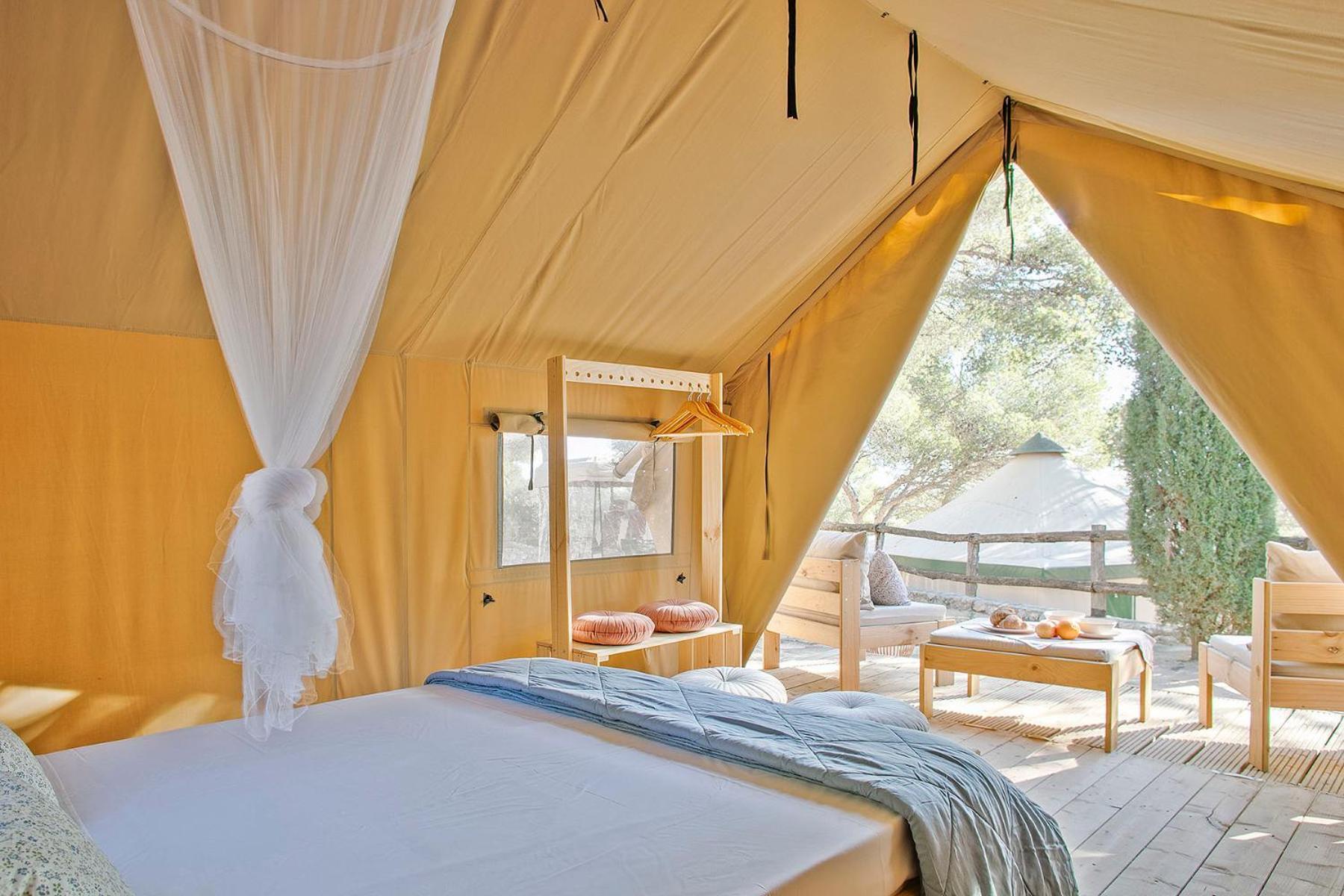 Camping Castell Montgri **** L'Estartit Exterior foto