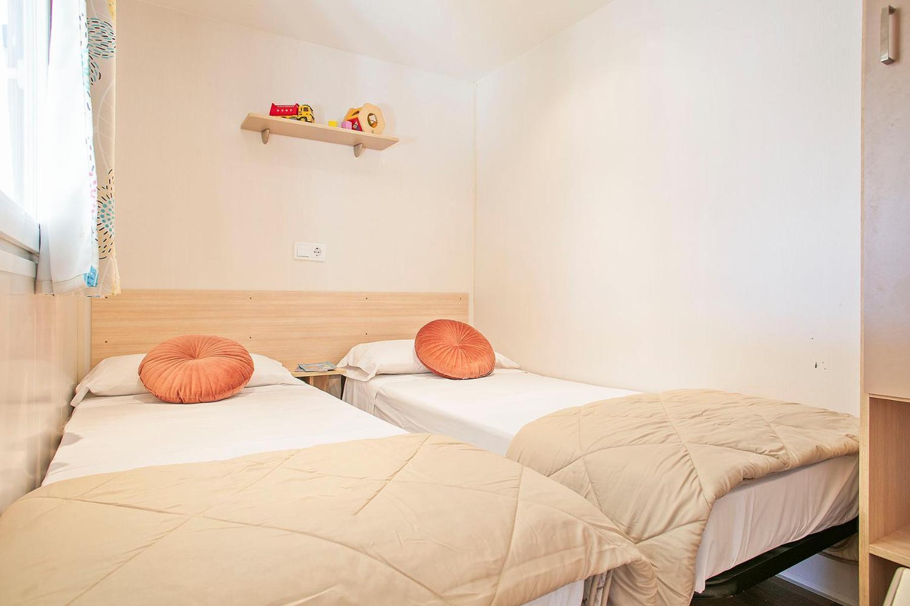 Camping Castell Montgri **** L'Estartit Exterior foto
