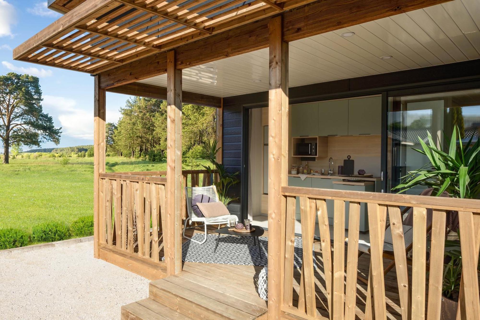Camping Castell Montgri **** L'Estartit Exterior foto