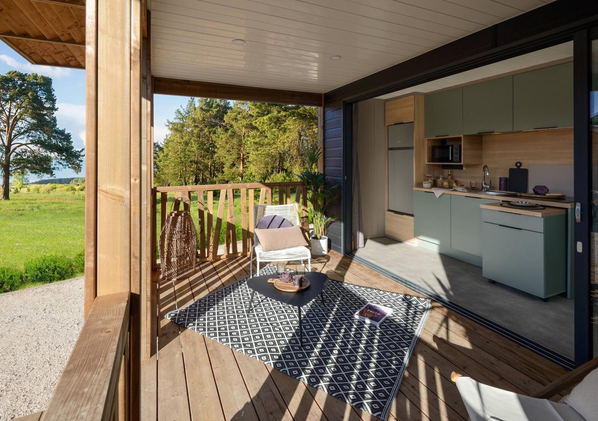 Camping Castell Montgri **** L'Estartit Exterior foto
